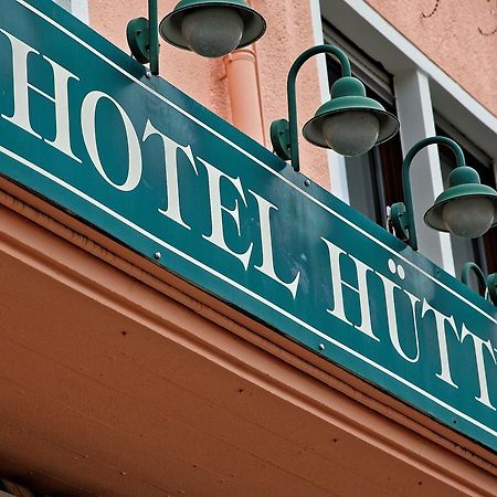 Hotel Huttl - Garni Worms Extérieur photo